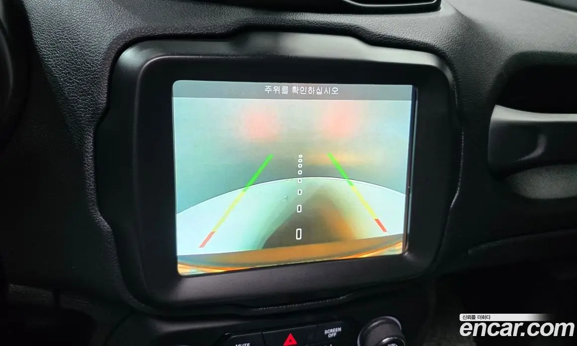 Jeep Renegade 2018 2.0 автомат (гидро), фото 21 Jeep Renegade 2018 2.0 автомат (гидро), фото 21