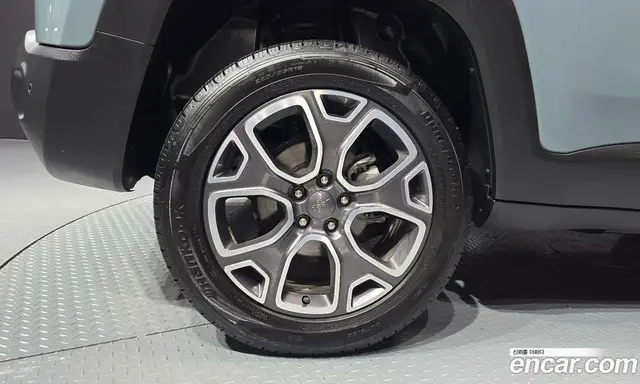 Jeep Renegade 2018 2.0 автомат (гидро), миниатюра 5 Jeep Renegade 2018 2.0 автомат (гидро), миниатюра 5
