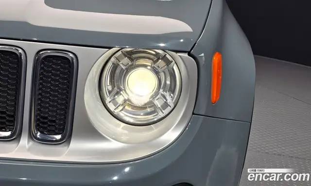 Jeep Renegade 2018 2.0 автомат (гидро), миниатюра 8 Jeep Renegade 2018 2.0 автомат (гидро), миниатюра 8