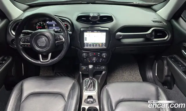 Jeep Renegade 2018 2.0 автомат (гидро), миниатюра 10 Jeep Renegade 2018 2.0 автомат (гидро), миниатюра 10