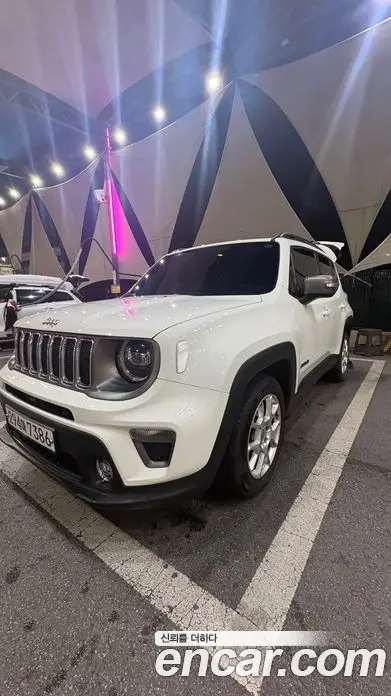 Jeep Renegade 2020 2.4 автомат (гидро), фото 11 Jeep Renegade 2020 2.4 автомат (гидро), фото 11