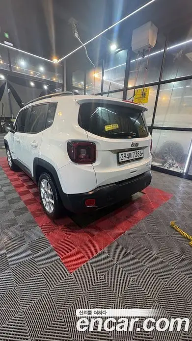 Jeep Renegade 2020 2.4 автомат (гидро), фото 12 Jeep Renegade 2020 2.4 автомат (гидро), фото 12