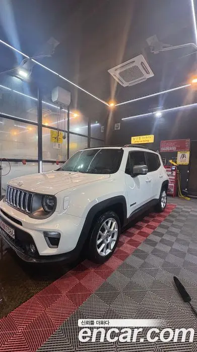 Jeep Renegade 2020 2.4 автомат (гидро), фото 13 Jeep Renegade 2020 2.4 автомат (гидро), фото 13
