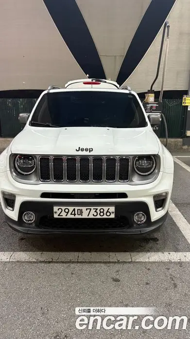 Jeep Renegade 2020 2.4 автомат (гидро), фото 16 Jeep Renegade 2020 2.4 автомат (гидро), фото 16
