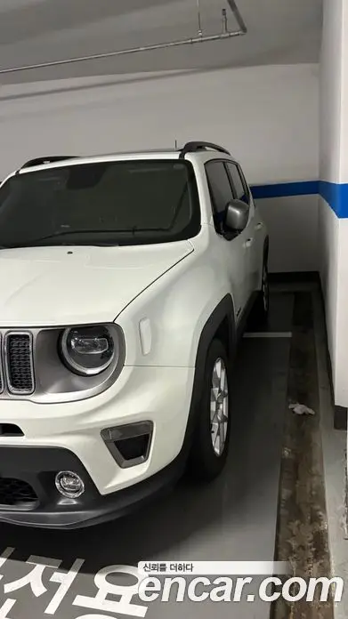 Jeep Renegade 2020 2.4 автомат (гидро), миниатюра 3 Jeep Renegade 2020 2.4 автомат (гидро), миниатюра 3