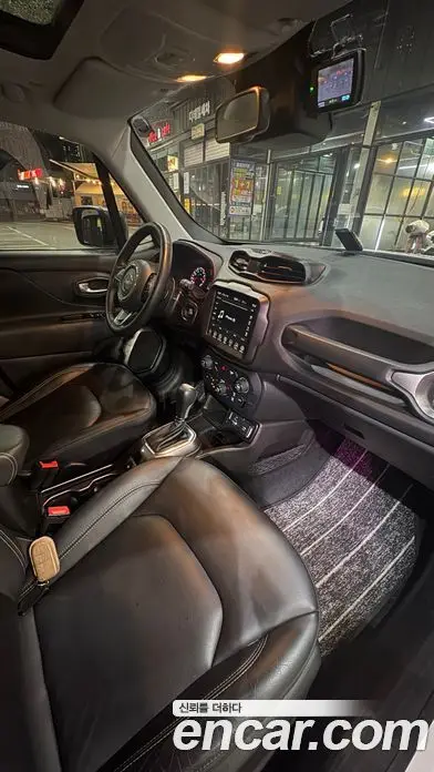 Jeep Renegade 2020 2.4 автомат (гидро), фото 5 Jeep Renegade 2020 2.4 автомат (гидро), фото 5