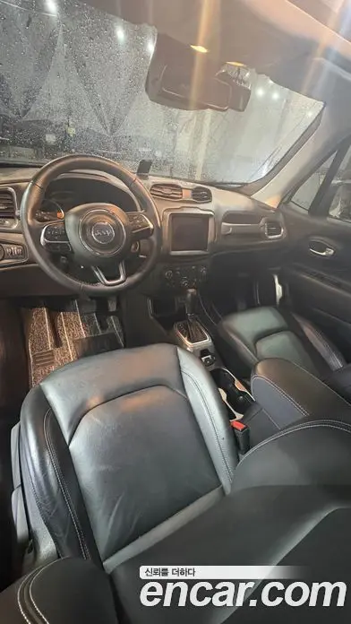 Jeep Renegade 2020 2.4 автомат (гидро), миниатюра 9 Jeep Renegade 2020 2.4 автомат (гидро), миниатюра 9