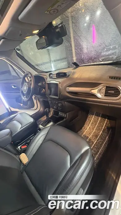 Jeep Renegade 2020 2.4 автомат (гидро), фото 10 Jeep Renegade 2020 2.4 автомат (гидро), фото 10