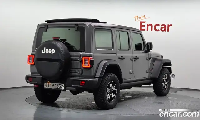 Jeep Wrangler 2019 2.0 автомат (гидро), миниатюра 2 Jeep Wrangler 2019 2.0 автомат (гидро), миниатюра 2