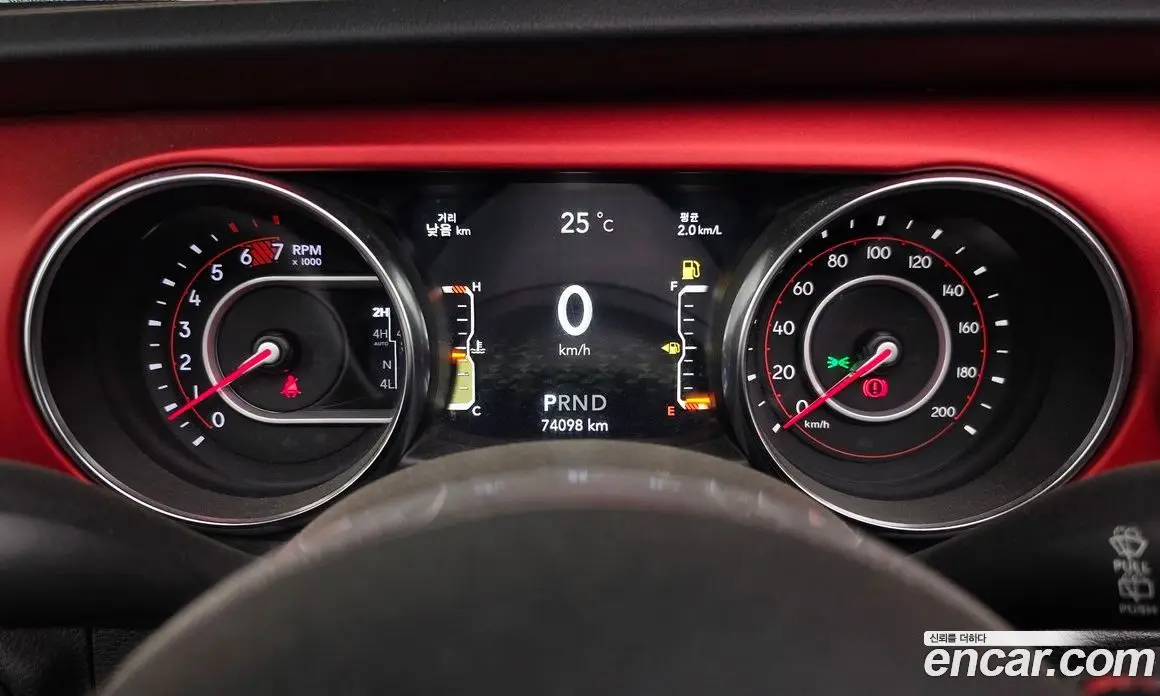 Jeep Wrangler 2019 2.0 автомат (гидро), фото 11 Jeep Wrangler 2019 2.0 автомат (гидро), фото 11