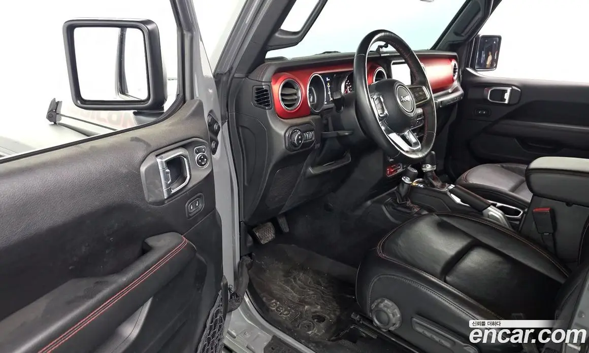 Jeep Wrangler 2019 2.0 автомат (гидро), фото 13 Jeep Wrangler 2019 2.0 автомат (гидро), фото 13