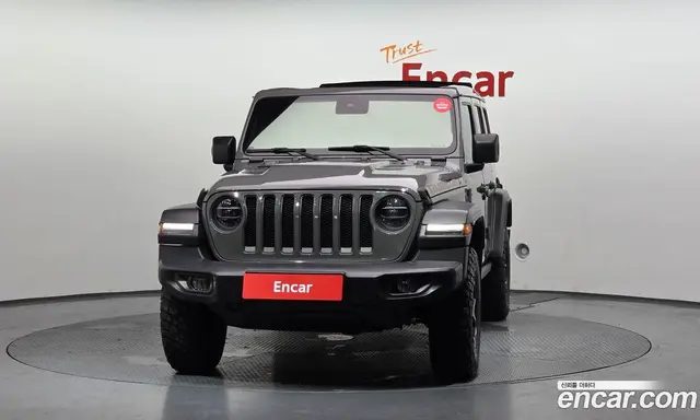 Jeep Wrangler 2019 2.0 автомат (гидро), миниатюра 3 Jeep Wrangler 2019 2.0 автомат (гидро), миниатюра 3