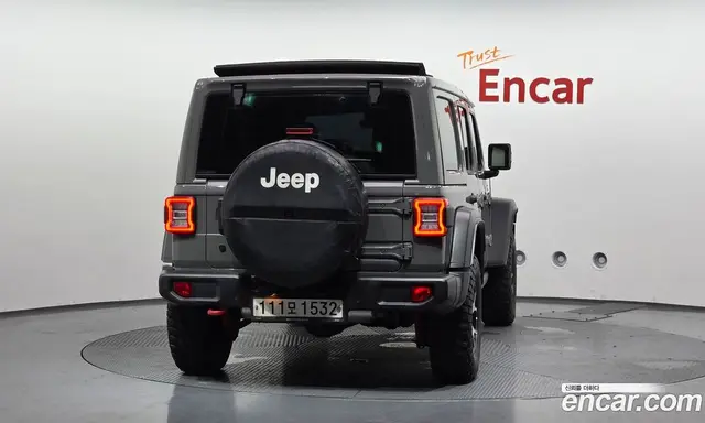 Jeep Wrangler 2019 2.0 автомат (гидро), миниатюра 4 Jeep Wrangler 2019 2.0 автомат (гидро), миниатюра 4