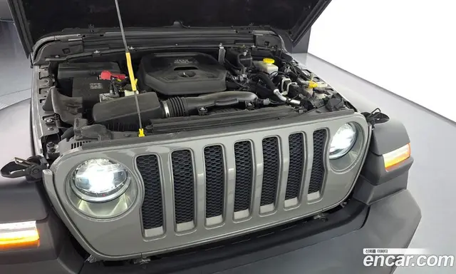 Jeep Wrangler 2019 2.0 автомат (гидро), миниатюра 6 Jeep Wrangler 2019 2.0 автомат (гидро), миниатюра 6