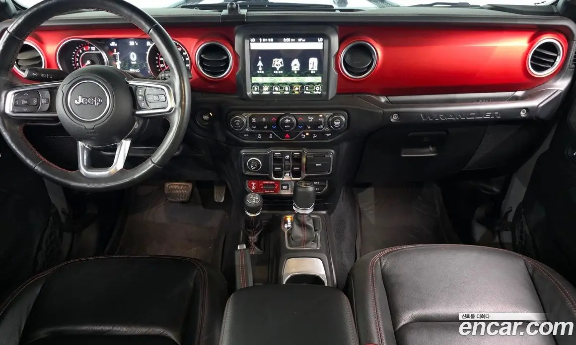 Jeep Wrangler 2019 2.0 автомат (гидро), фото 10 Jeep Wrangler 2019 2.0 автомат (гидро), фото 10