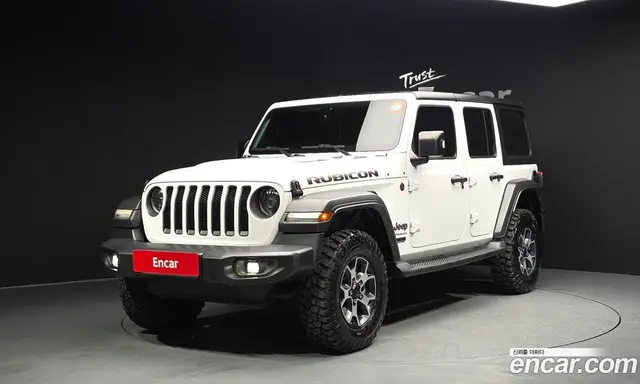 Jeep Wrangler, 2023, 21 684 км