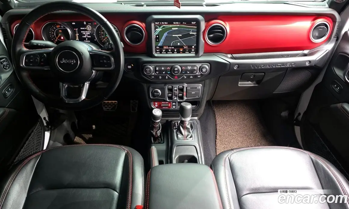 Jeep Wrangler 2023 2.0 автомат (гидро), фото 7