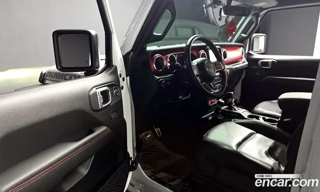 Jeep Wrangler 2023 2.0 автомат (гидро), миниатюра 10