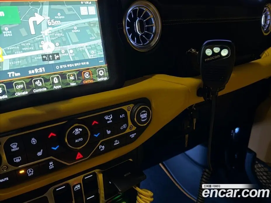 Jeep Wrangler 2023 2.0 автомат (гидро), фото 13 Jeep Wrangler 2023 2.0 автомат (гидро), фото 13