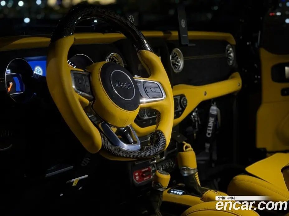 Jeep Wrangler 2023 2.0 автомат (гидро), фото 7 Jeep Wrangler 2023 2.0 автомат (гидро), фото 7