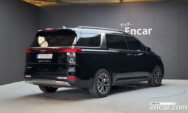 Kia Carnival 2021 2.2 автомат (гидро), миниатюра 2