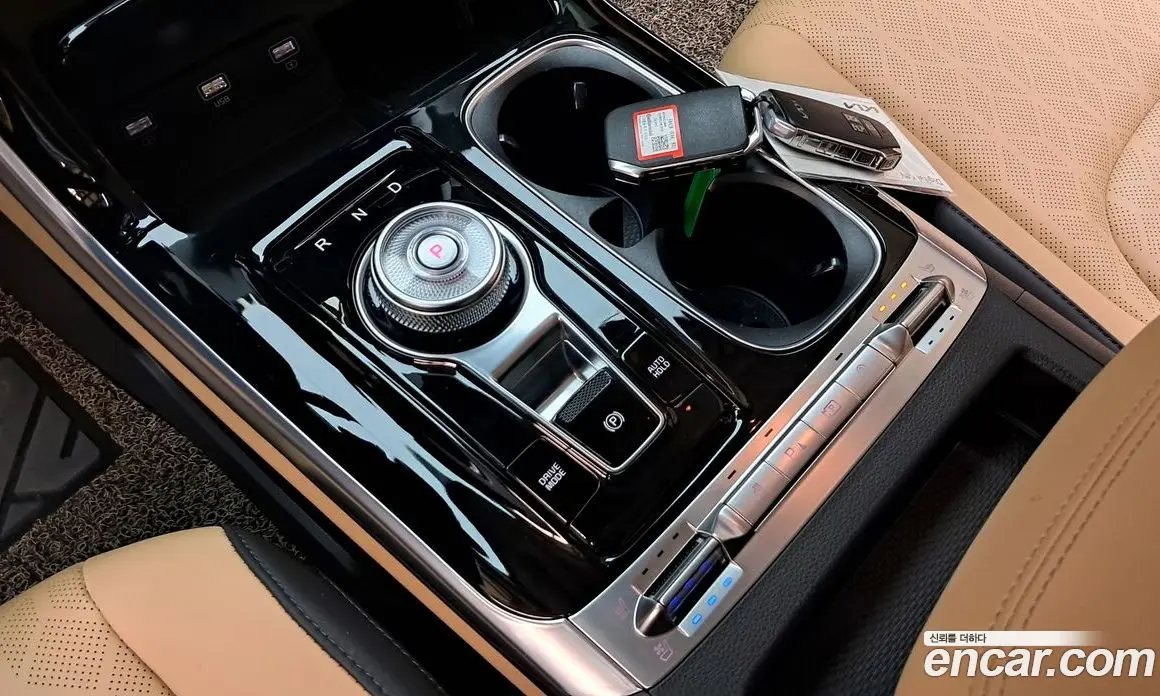 Kia Carnival 2021 2.2 автомат (гидро), фото 12