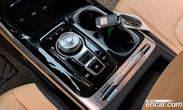 Kia Carnival 2021 2.2 автомат (гидро), миниатюра 12