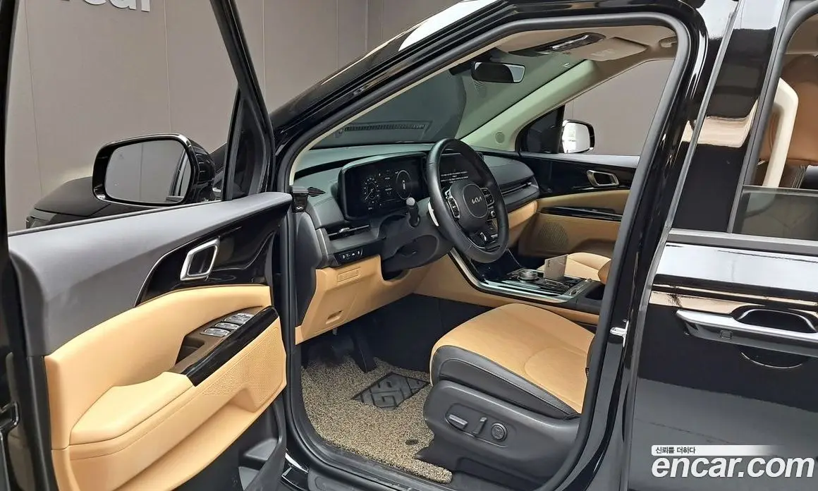 Kia Carnival 2021 2.2 автомат (гидро), фото 13