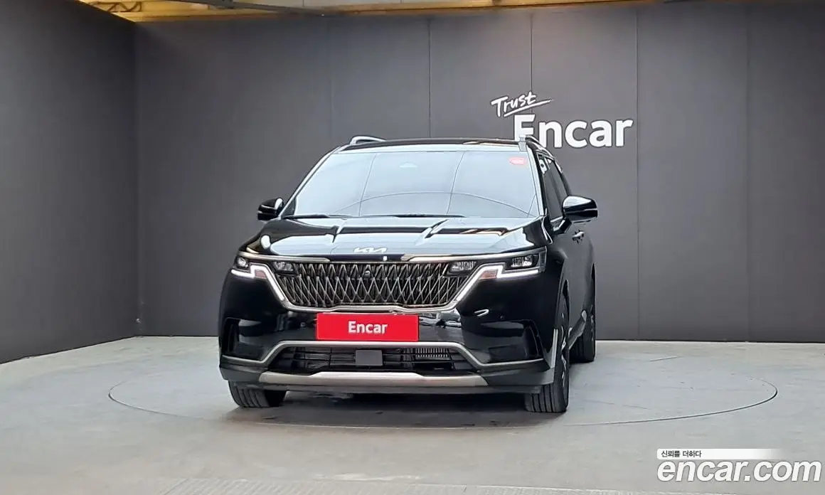 Kia Carnival 2021 2.2 автомат (гидро), фото 3