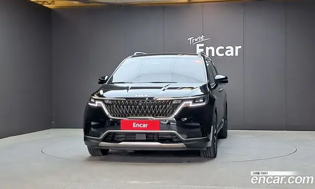 Kia Carnival 2021 2.2 автомат (гидро), миниатюра 3