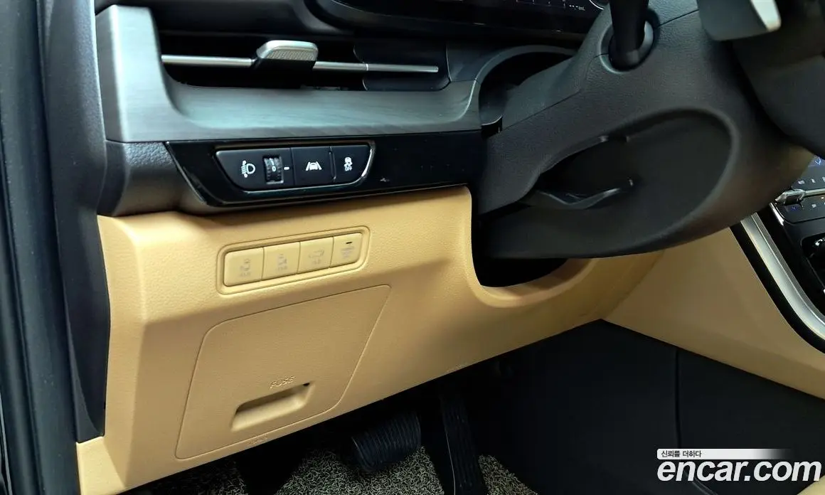 Kia Carnival 2021 2.2 автомат (гидро), фото 21