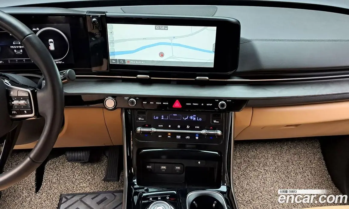 Kia Carnival 2021 2.2 автомат (гидро), фото 28
