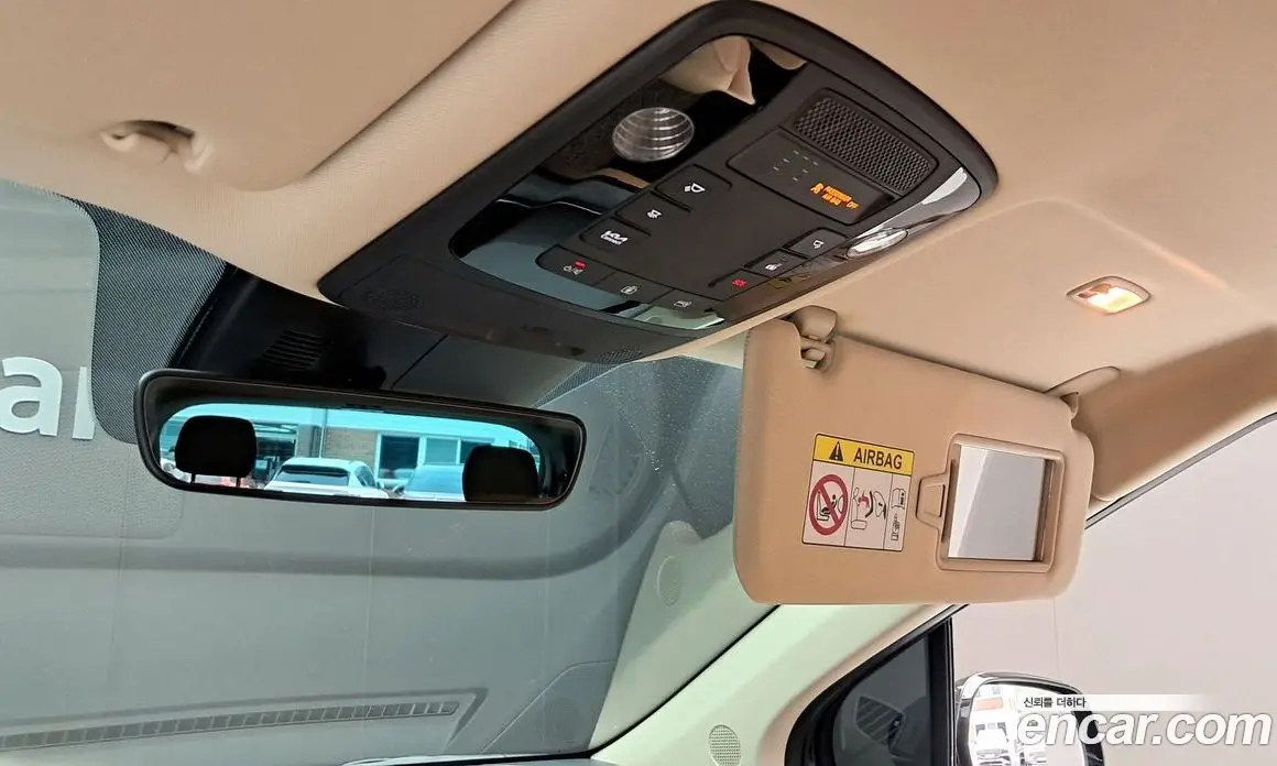 Kia Carnival 2021 2.2 автомат (гидро), фото 29