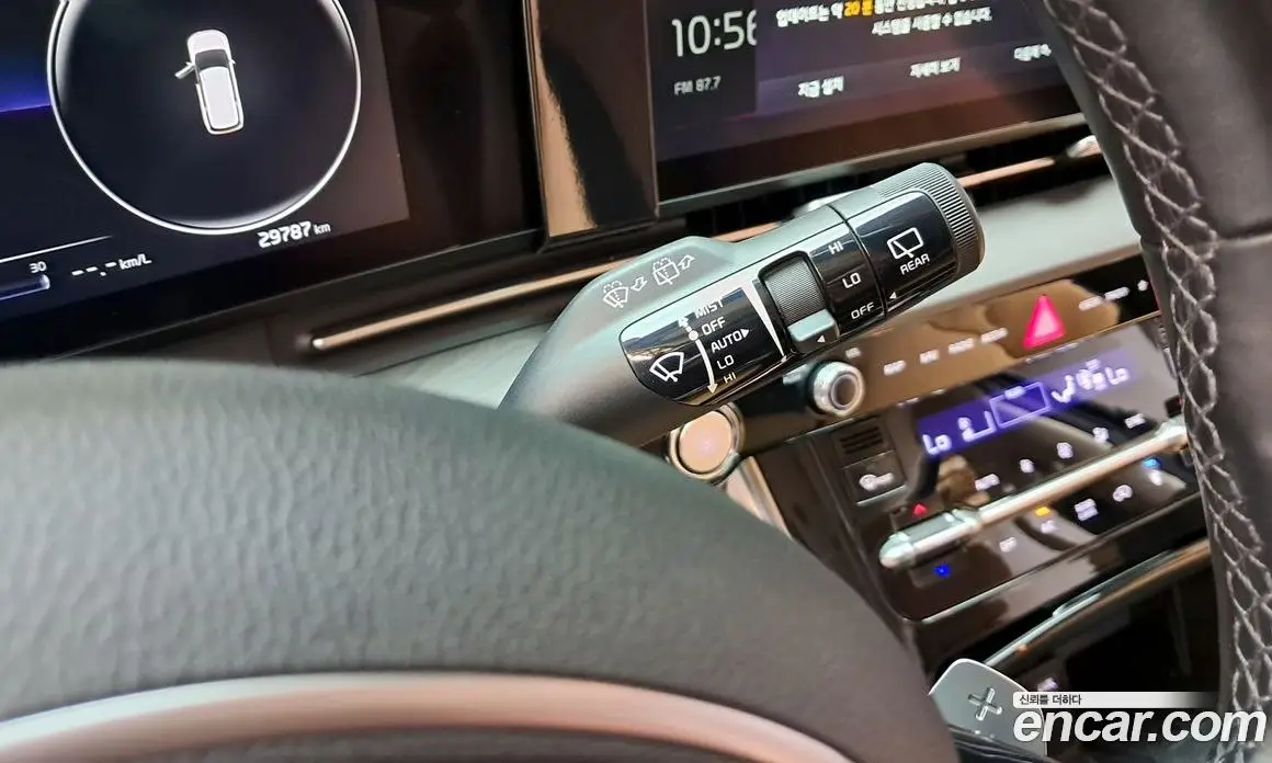 Kia Carnival 2021 2.2 автомат (гидро), фото 30