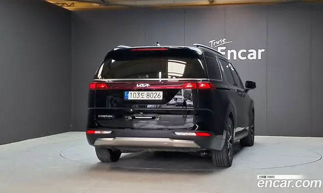 Kia Carnival 2021 2.2 автомат (гидро), миниатюра 4
