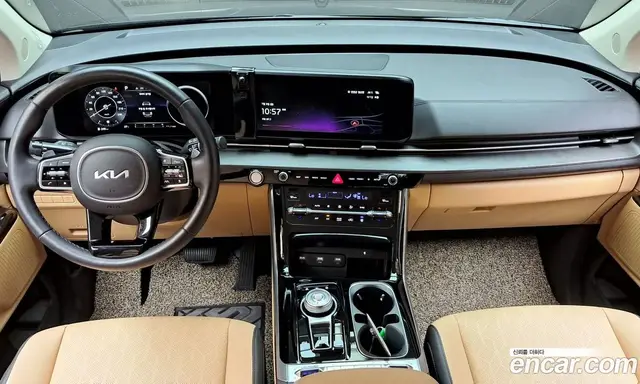 Kia Carnival 2021 2.2 автомат (гидро), миниатюра 10