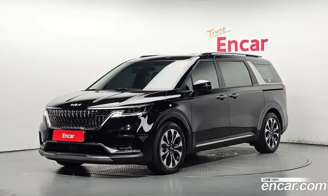 Kia Carnival 2023 2.2 автомат (гидро), миниатюра 1 Kia Carnival 2023 2.2 автомат (гидро), миниатюра 1