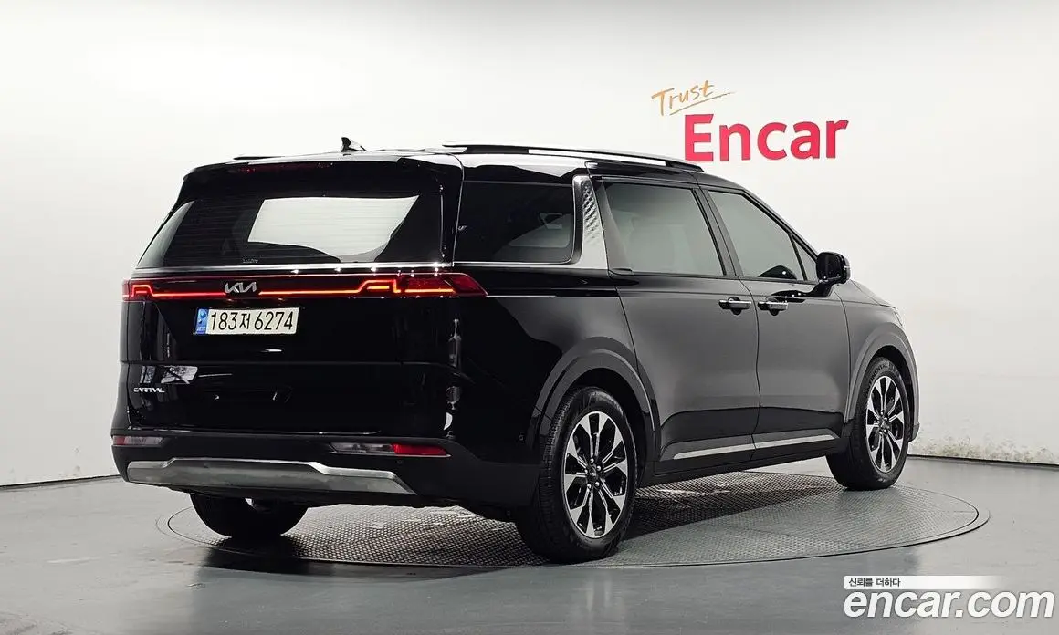 Kia Carnival 2023 2.2 автомат (гидро), фото 2 Kia Carnival 2023 2.2 автомат (гидро), фото 2