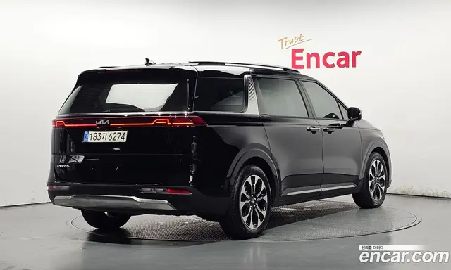 Kia Carnival 2023 2.2 автомат (гидро), миниатюра 2 Kia Carnival 2023 2.2 автомат (гидро), миниатюра 2