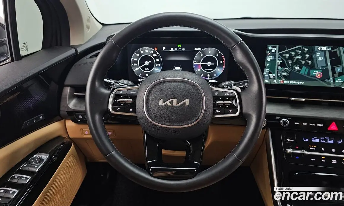 Kia Carnival 2023 2.2 автомат (гидро), фото 19 Kia Carnival 2023 2.2 автомат (гидро), фото 19