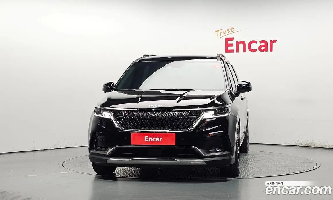 Kia Carnival 2023 2.2 автомат (гидро), фото 3 Kia Carnival 2023 2.2 автомат (гидро), фото 3