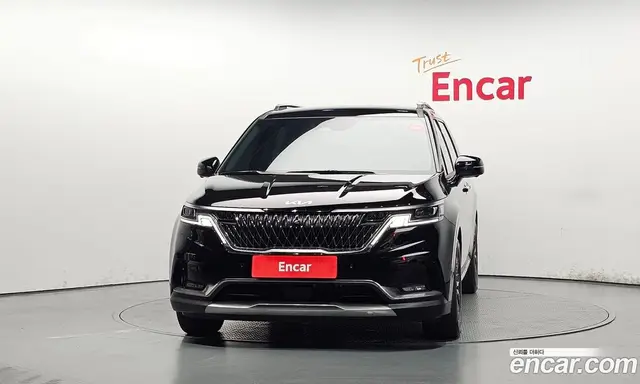 Kia Carnival 2023 2.2 автомат (гидро), миниатюра 3 Kia Carnival 2023 2.2 автомат (гидро), миниатюра 3