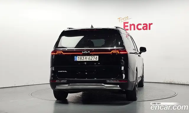 Kia Carnival 2023 2.2 автомат (гидро), миниатюра 4 Kia Carnival 2023 2.2 автомат (гидро), миниатюра 4