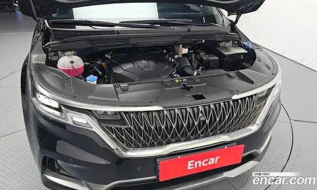 Kia Carnival 2023 2.2 автомат (гидро), миниатюра 6 Kia Carnival 2023 2.2 автомат (гидро), миниатюра 6