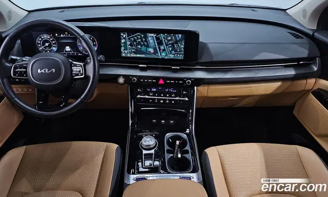 Kia Carnival 2023 2.2 автомат (гидро), миниатюра 10 Kia Carnival 2023 2.2 автомат (гидро), миниатюра 10