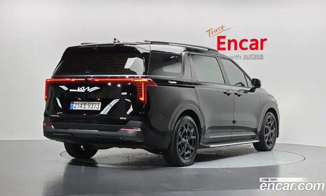 Kia Carnival 2024 1.6 автомат (гидро), миниатюра 2 Kia Carnival 2024 1.6 автомат (гидро), миниатюра 2