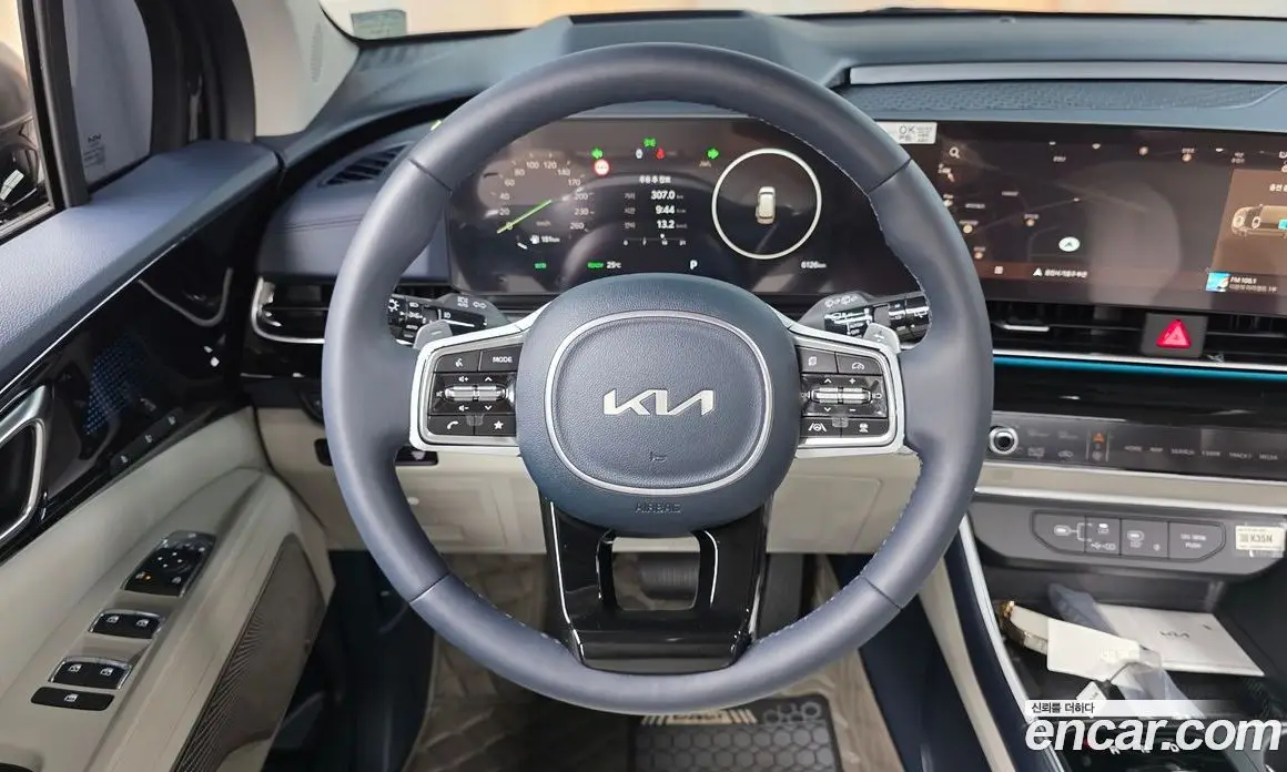Kia Carnival 2024 1.6 автомат (гидро), фото 20 Kia Carnival 2024 1.6 автомат (гидро), фото 20