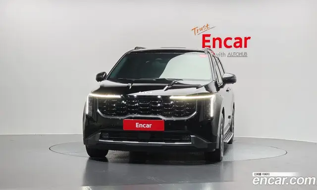 Kia Carnival 2024 1.6 автомат (гидро), миниатюра 3 Kia Carnival 2024 1.6 автомат (гидро), миниатюра 3