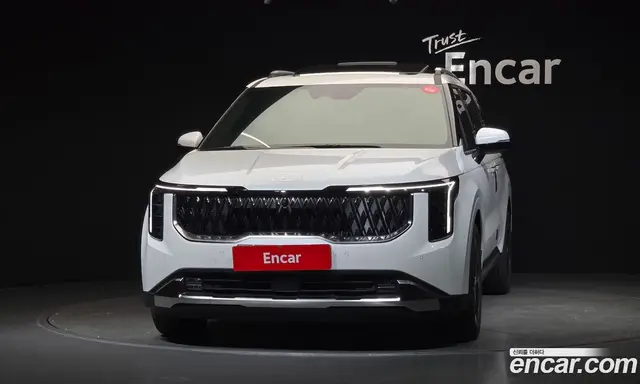 Kia Carnival 2025 1.6 автомат (гидро), миниатюра 3 Kia Carnival 2025 1.6 автомат (гидро), миниатюра 3
