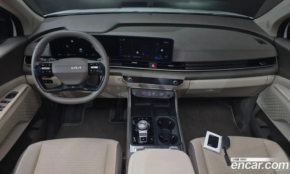 Kia Carnival 2025 1.6 автомат (гидро), фото 7 Kia Carnival 2025 1.6 автомат (гидро), фото 7